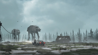 Artists Are Making Awesome "Paintings" In Source Filmmaker
